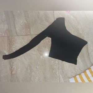 Brand new one sleeve shirts
